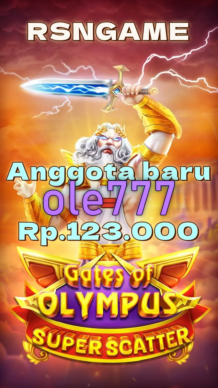 ole777 Masuk